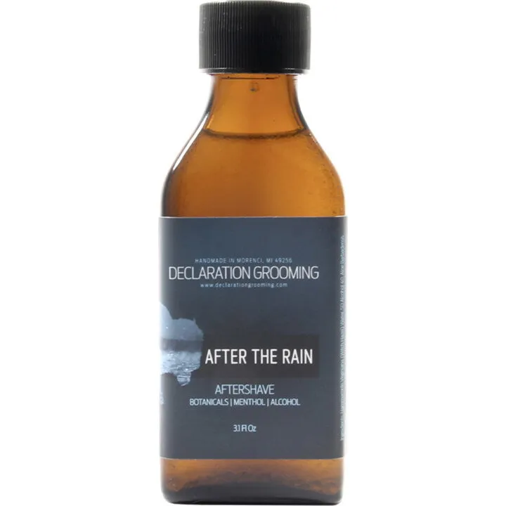 Declaration Grooming After the Rain perfume bottle