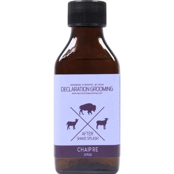 Declaration Grooming Chaipre perfume bottle
