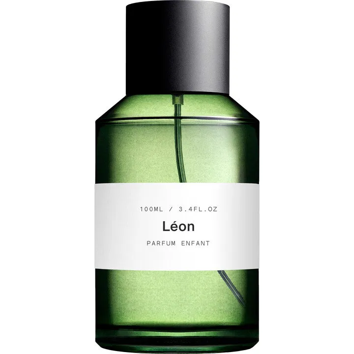 Marie Jeanne Léon perfume bottle