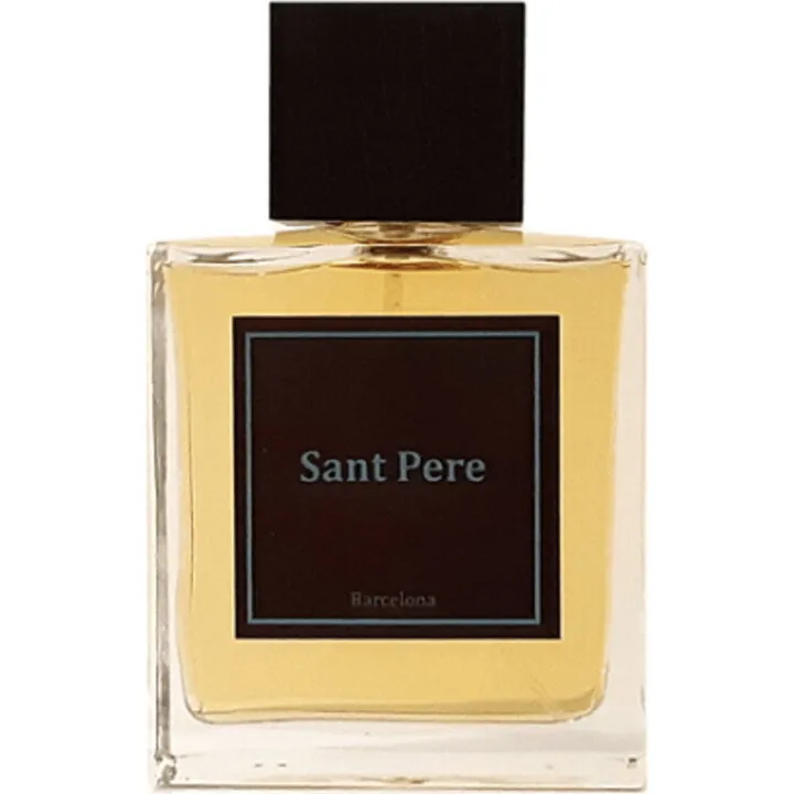 The Perfumery Sant Pere parfüm şişesi