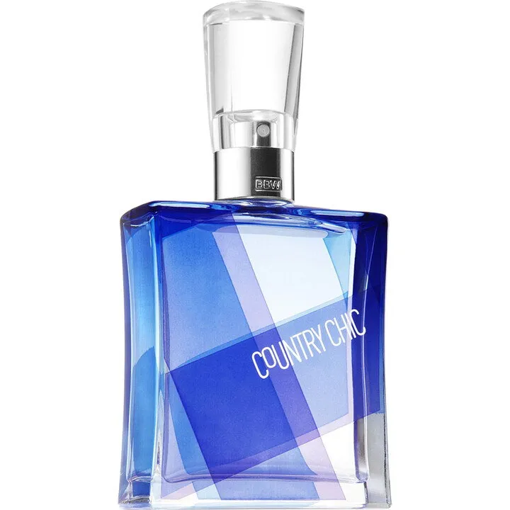 Bath & Body Works Country Chic (Eau de Toilette) perfume bottle