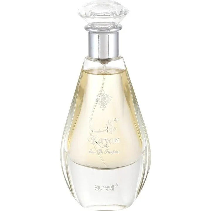 Surrati Kayan / كايان perfume bottle