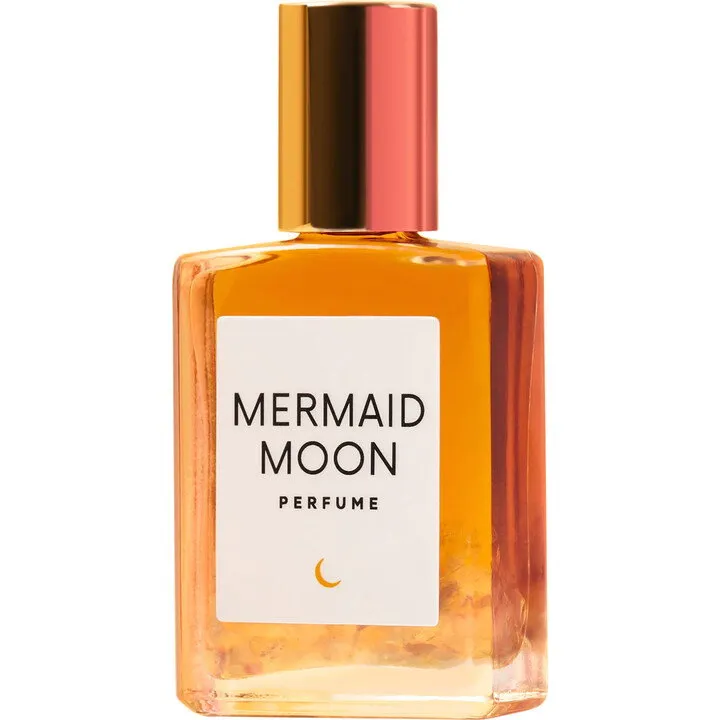 Olivine Mermaid Moon perfume bottle