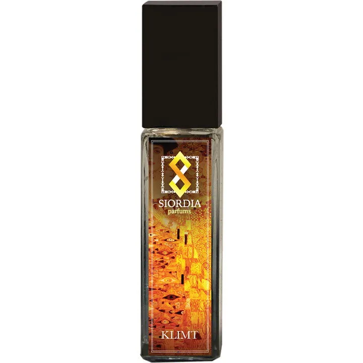 Siordia Parfums Klimt parfüm şişesi