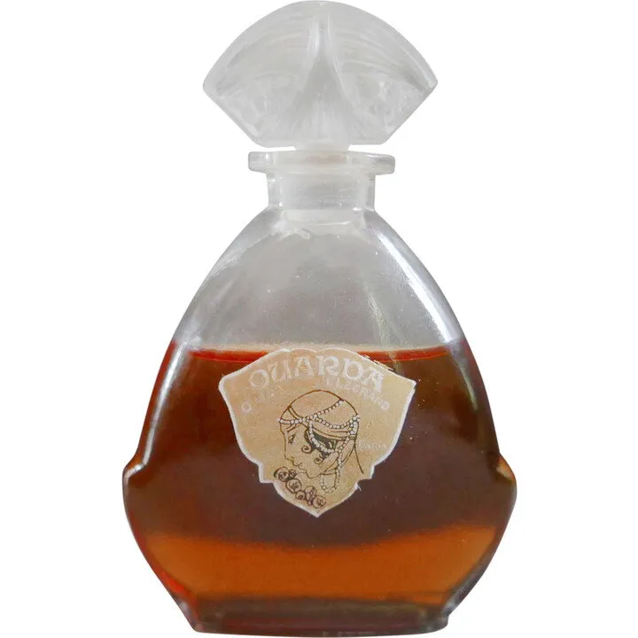 Oriza L. Legrand Ouarda perfume bottle