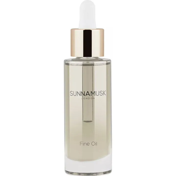 Sunnamusk Lively Musk perfume bottle
