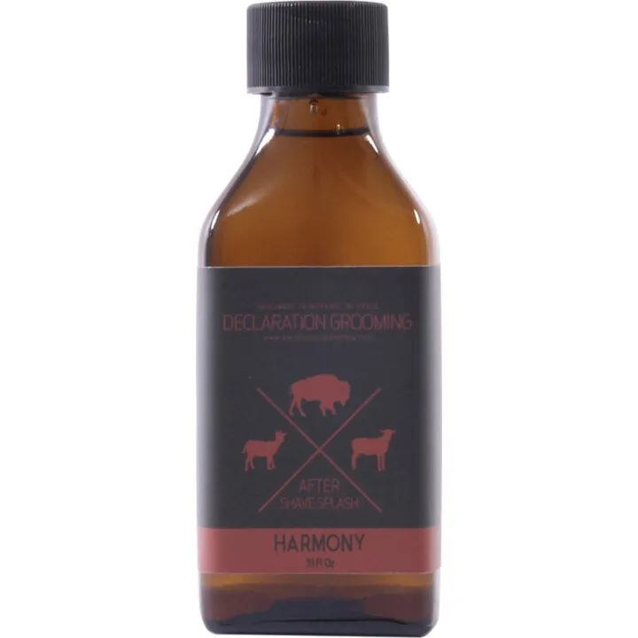 Declaration Grooming Harmony parfüm şişesi