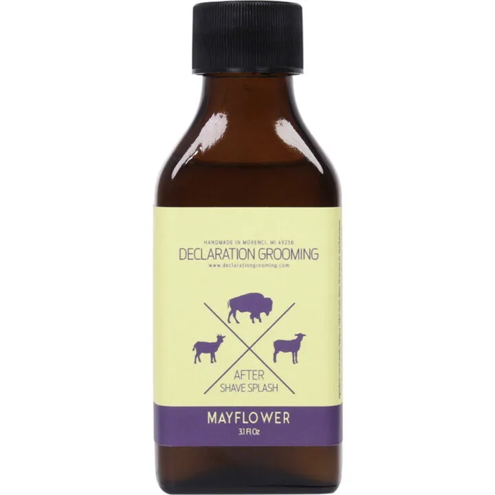 Declaration Grooming Mayflower perfume bottle