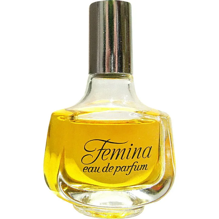 Astrid Femina perfume bottle