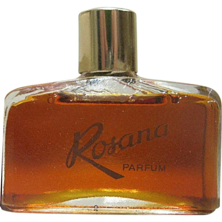 Astrid Rosana parfüm şişesi