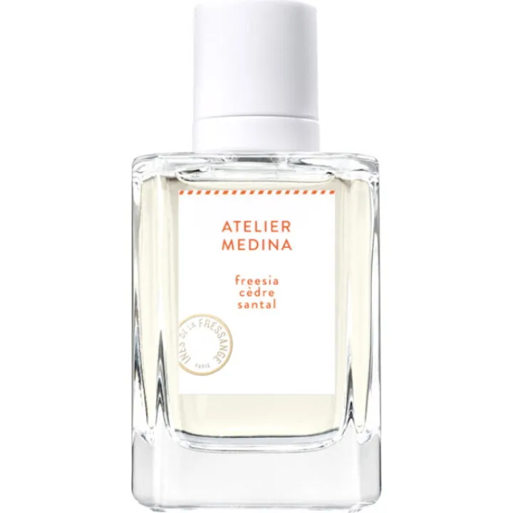 Inès de la Fressange Atelier Medina parfüm şişesi