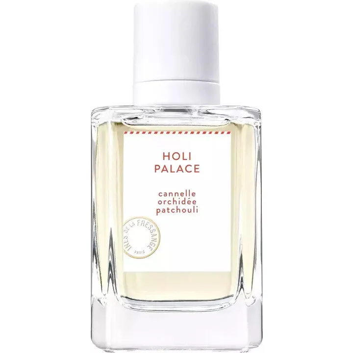 Inès de la Fressange Holi Palace parfüm şişesi