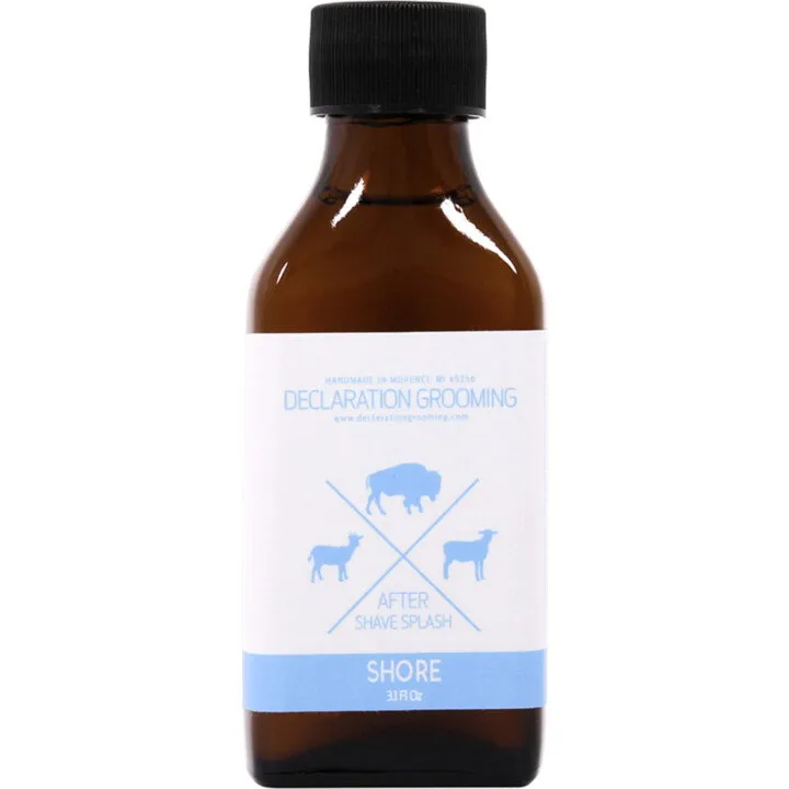 Declaration Grooming Shore parfüm şişesi