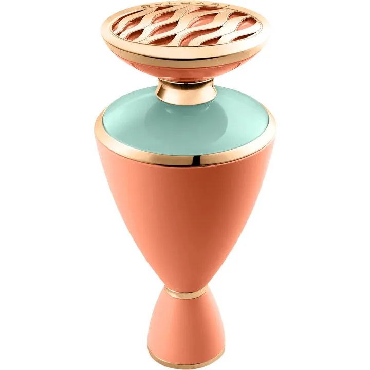 Bvlgari Le Gemme - Coralia parfüm şişesi