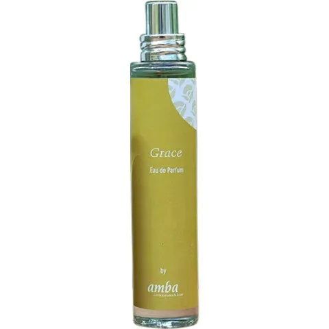 Amba Grace parfüm şişesi
