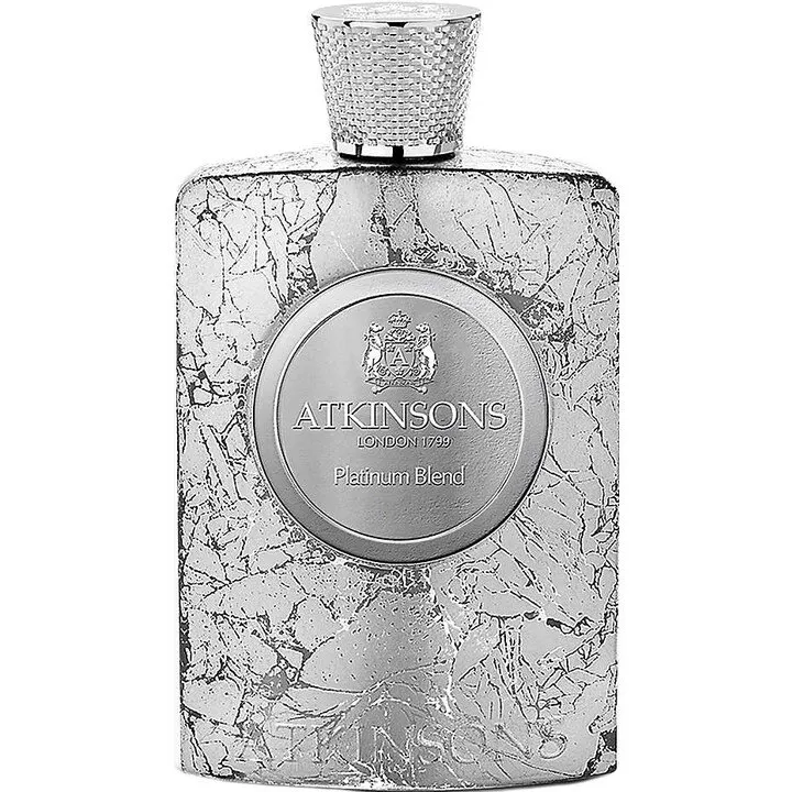 Atkinsons Platinum Blend (2019) parfüm şişesi