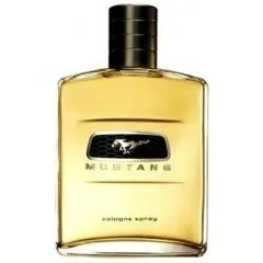 Aramis Mustang parfüm şişesi