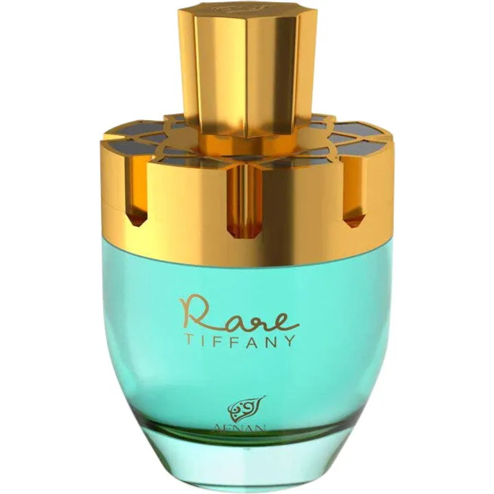 Afnan Perfumes Rare Tiffany parfüm şişesi