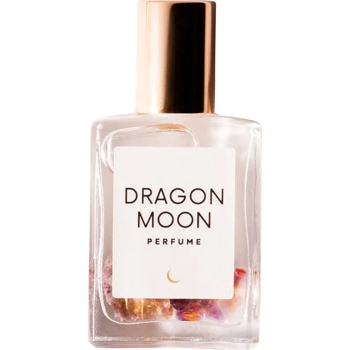 Olivine Dragon Moon perfume bottle
