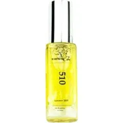 Deconstructing Eden 510 perfume bottle