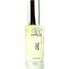 Deconstructing Eden 707 perfume bottle
