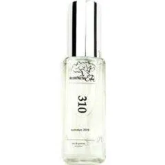 Deconstructing Eden 310 perfume bottle