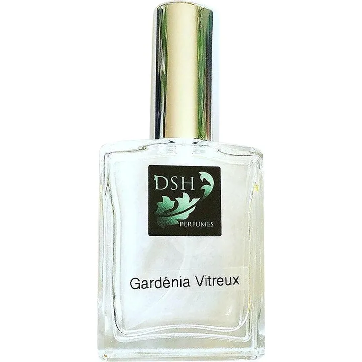 DSH Perfumes Gardénia Vitreux parfüm şişesi
