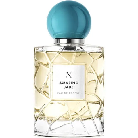 Les Sœurs de Noé Amazing Jade parfüm şişesi