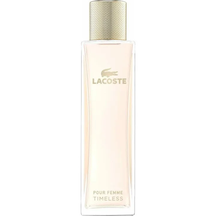Lacoste Pour Femme Timeless parfüm şişesi