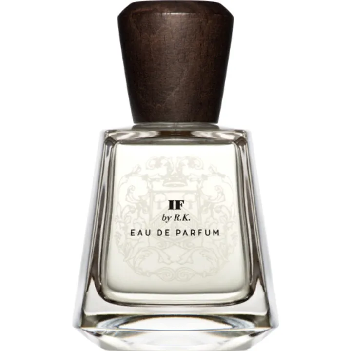 Frapin If by R.K. parfüm şişesi