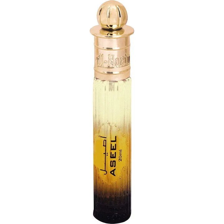 Al-Nuaim Aseel perfume bottle