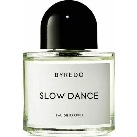 Byredo Slow Dance parfüm şişesi