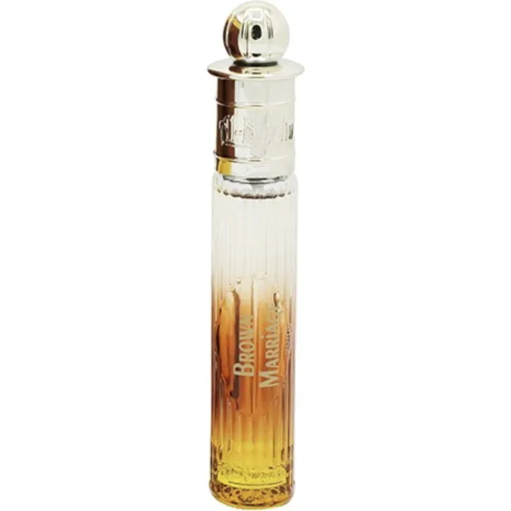 Al-Nuaim Brown Marriage perfume bottle