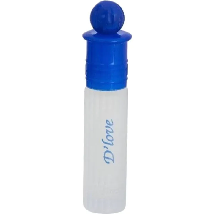 Al-Nuaim D'Love perfume bottle