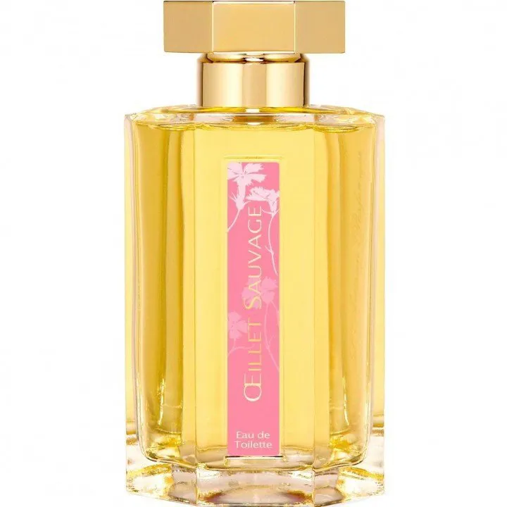 L'Artisan Parfumeur Œillet Sauvage perfume bottle