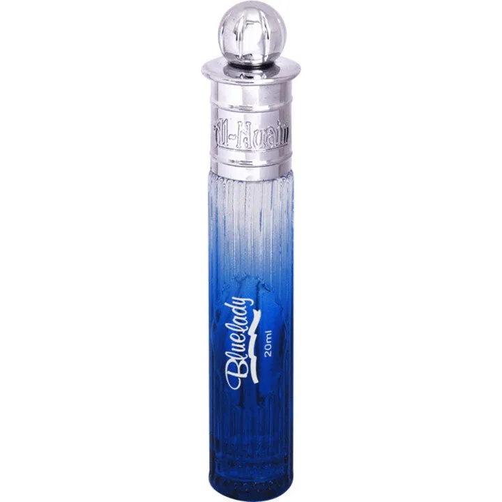 Al-Nuaim Bluelady perfume bottle