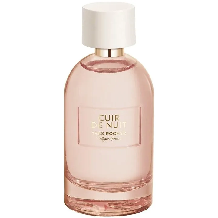 Yves Rocher Cuir de Nuit (Eau de Parfum) parfüm şişesi