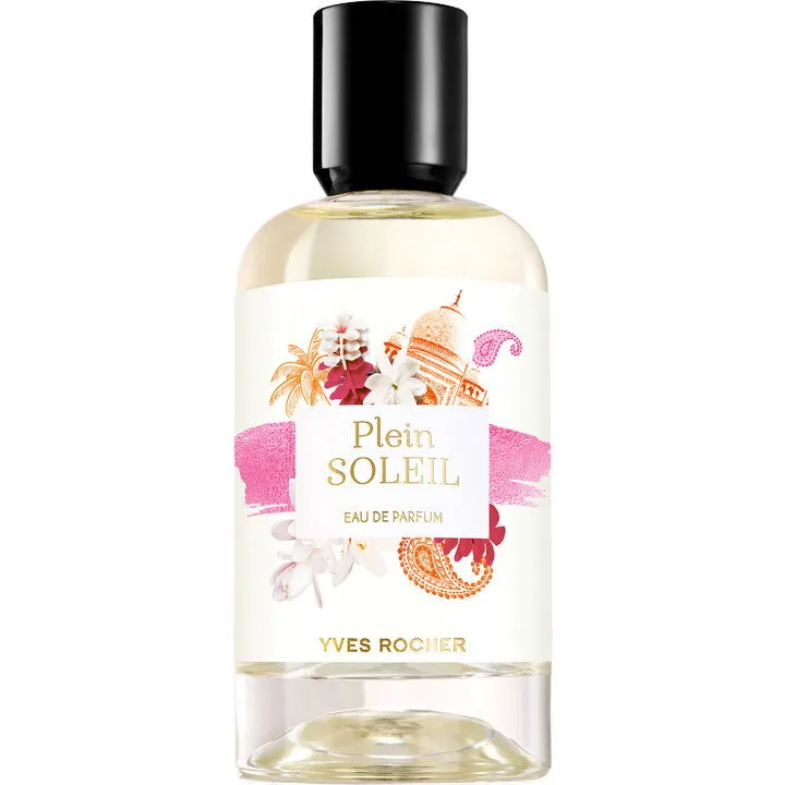 Yves Rocher Plein Soleil (Eau de Parfum) parfüm şişesi