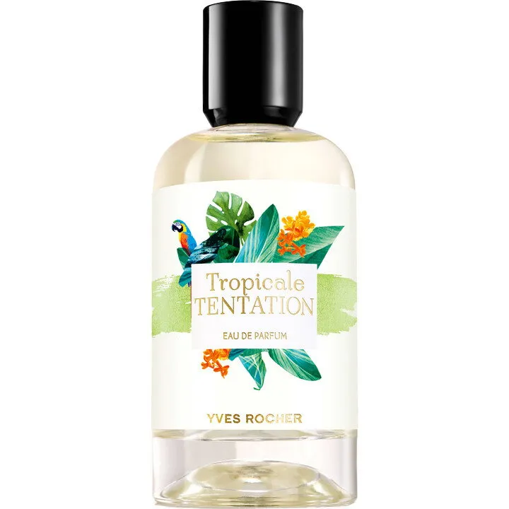 Yves Rocher Tropicale Tentation parfüm şişesi