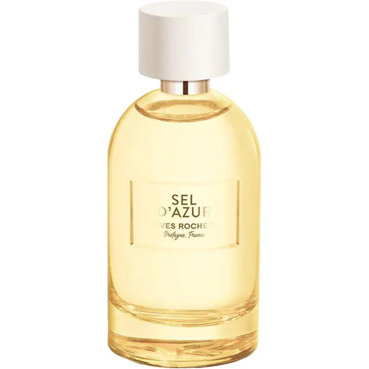 Yves Rocher Sel d'Azur (Eau de Parfum) parfüm şişesi