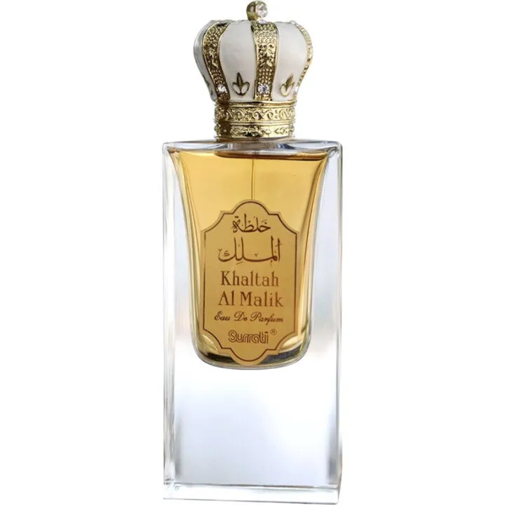 Surrati Khaltah Al Malik / خلطة الملك parfüm şişesi