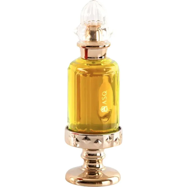Abdul Samad Al Qurashi Al'Hada Rose perfume bottle