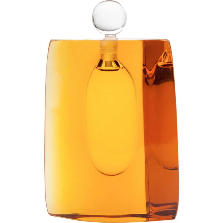 Ventós Lario Ámbar perfume bottle