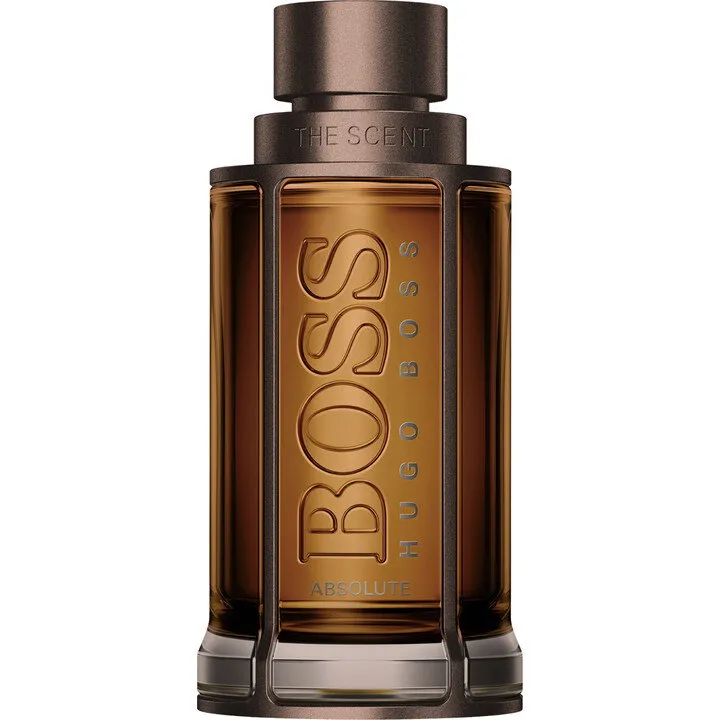 Hugo Boss The Scent Absolute for Him parfüm şişesi