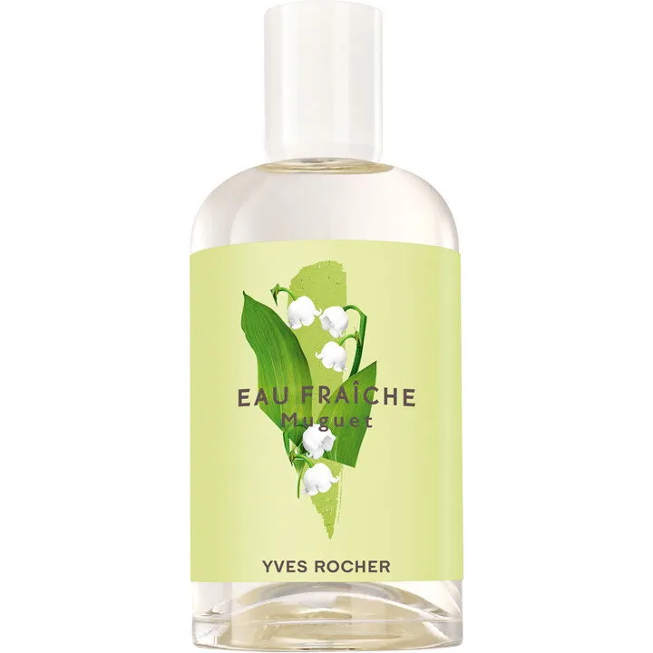 Yves Rocher Muguet perfume bottle