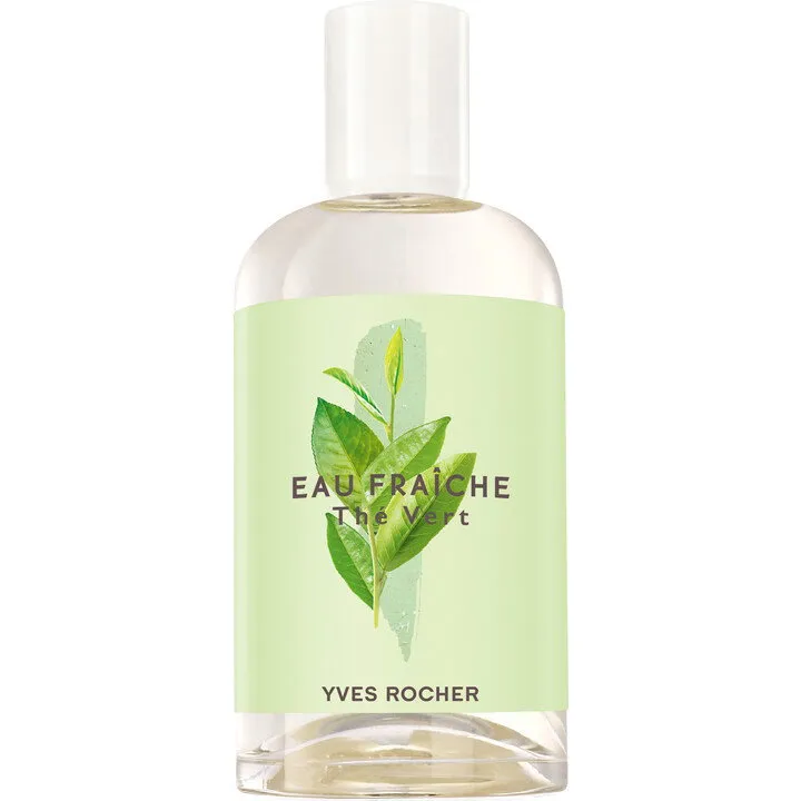 Yves Rocher Thé Vert parfüm şişesi