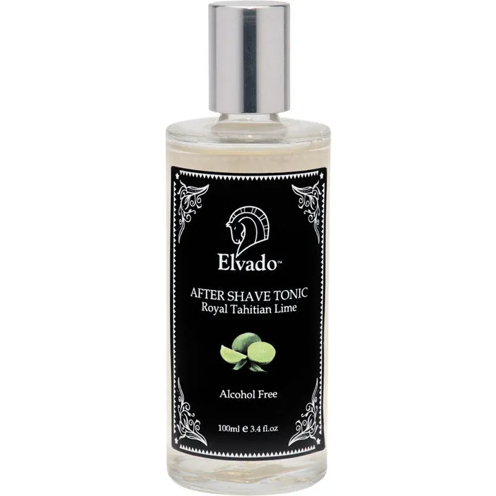 Elvado Royal Tahitian Lime parfüm şişesi
