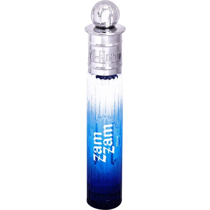Al-Nuaim Zam Zam perfume bottle