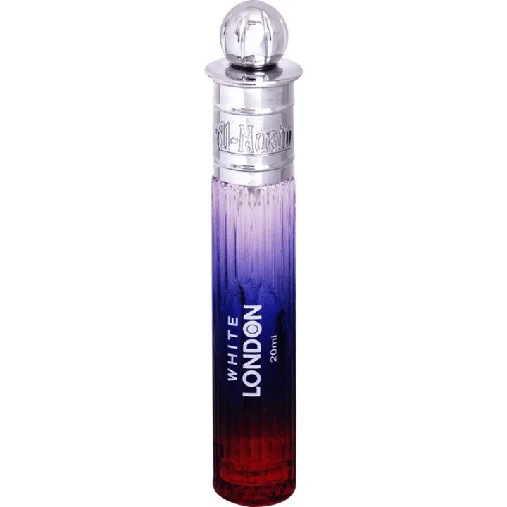 Al-Nuaim White London perfume bottle