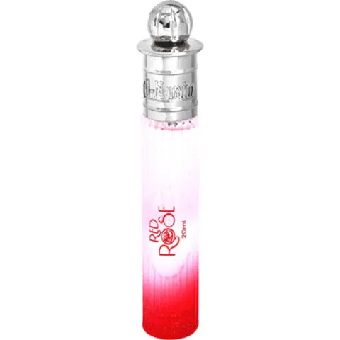 Al-Nuaim Red Rose perfume bottle